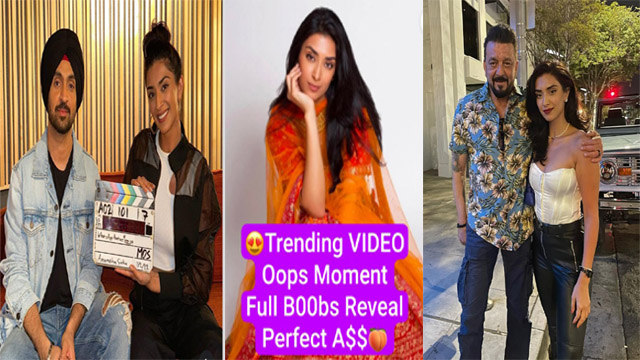 Advertisement Model Most Trending Requested – Oops Moment Full Boobs Reveal & Perfect Ass