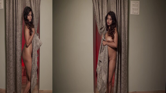 Famous Webseries Actress Divya Mitra – Full Nude Shoot ~ App Content