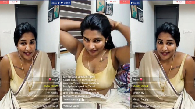 Mallu Makeup Artist Reshma – Paid App Viral Live