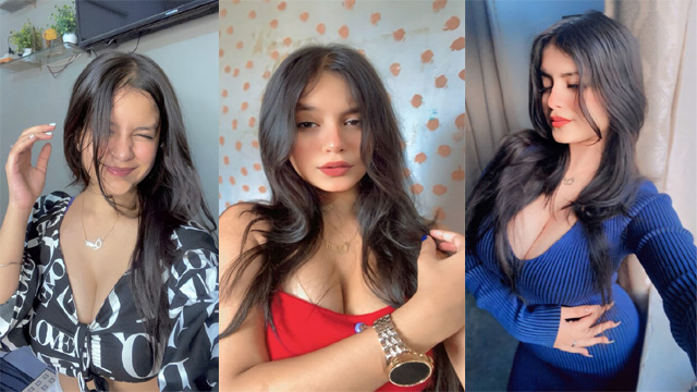 Shanaya Katiyan Instagram – Exclusive Nude Contents