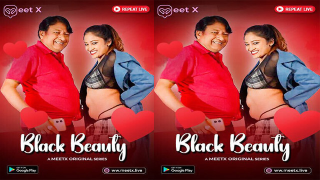 Black Beauty 2025 Meetx Uncut Live