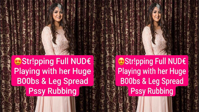 Horny Desi Nri Most Demanded – Exclusive Video Stripping – Full Nude Playing Boobs