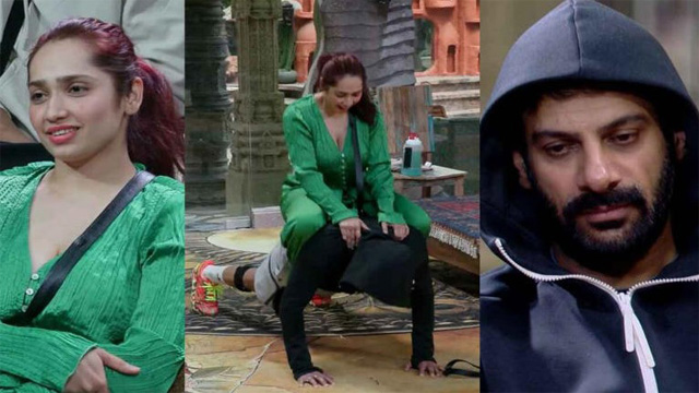 Aditi Mistry Pool Live Swimming In Pool Part 3