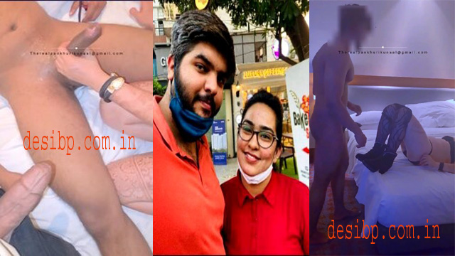 Young Wife Compared Hubby Kunal Dick – Giving Blowjob & Getting Fucked Without Condom