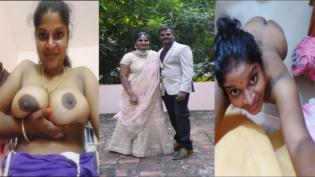 Tamil Wife Homemade Fucking Husband with Friend