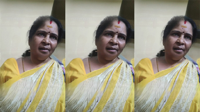 Tamil Big Boobs Paid Aunty Meet-up Secretly Captured