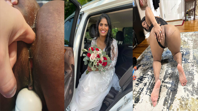 Horny Babe Sucking White Dick Sucking & Fucked