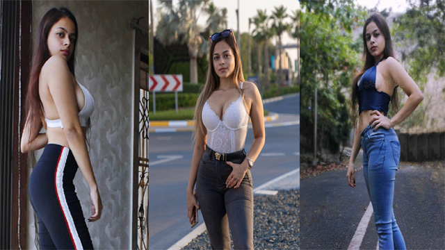 Ashwitha (@ash4real) Latest – Best Hard Fucking Blowjob – Hard Doggy Backshot & Cum on Face