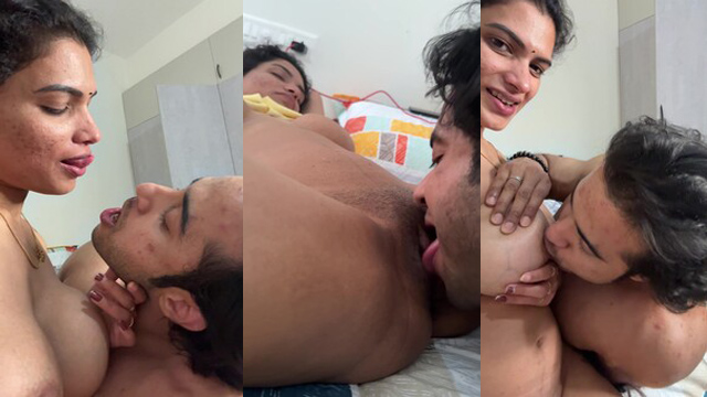 Resmi Nair Pussy Eaten and Boobs Sucked Full Video