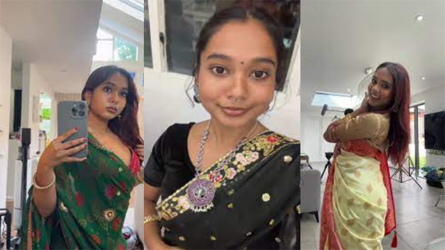 Fijian Indian Mia Z aka miaz1234 – Outdoor BG Fucking PPV