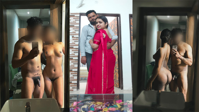 Hot Sugar Spice Couple – Sucking Dick & Fucking In Train Video