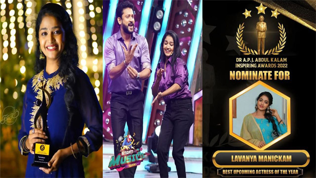 Lavanya Manickam IFT International Award Winner Actress Super Sex