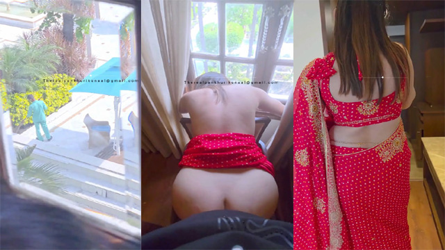 Pankhuri Kunal Karwa Chauth Special Fuck Session New Clip
