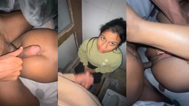 Hot Punjabi Girl Giving Blowjob Getting Fucked Hard