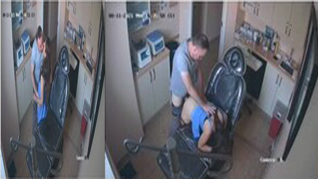 Doctors Fucking Her – Patient in Clinic IPCAM Video