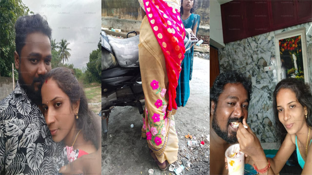 Tamil Young Hot Wife Blowjob & Fucking with Husband Video