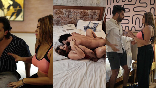 Preeti Puneet MMF Threesome ~ Adalt App Content