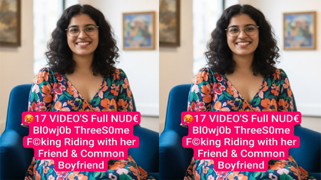 Horny Indian NRI Girl Blowjob Threesome – Fucking Riding with her Friend & Common Boyfriend Video