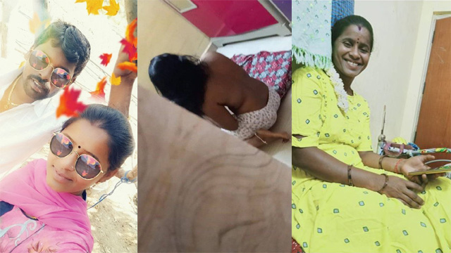 Mallu Couple Threesome Giving Blowjob Riding & Fucking Watch