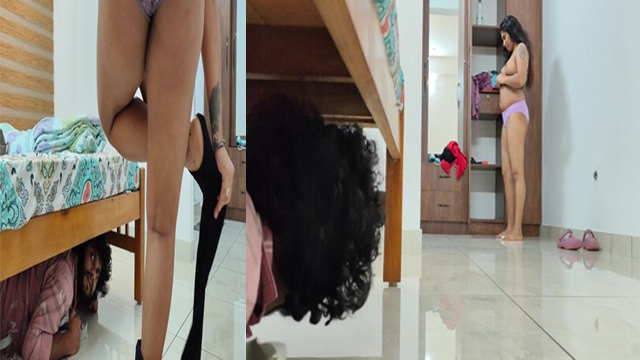 Vaishnavi Stranger Boy 2025 Uncut Hot Web series