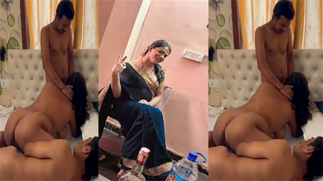 Deepika Shemale Gay Bhabi Threesome Hardcore MMS