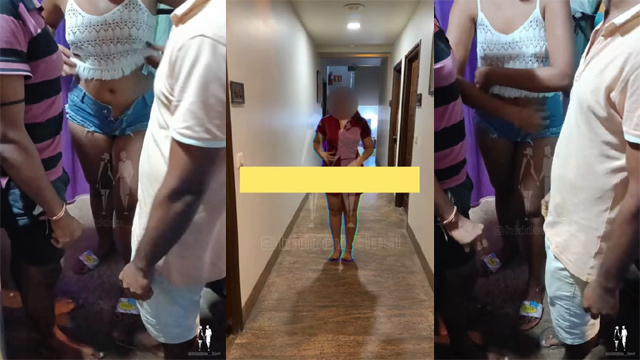 Hotwife Shamy Laura aka 4 Hidden Lust Hotel And Cafe Dare Video