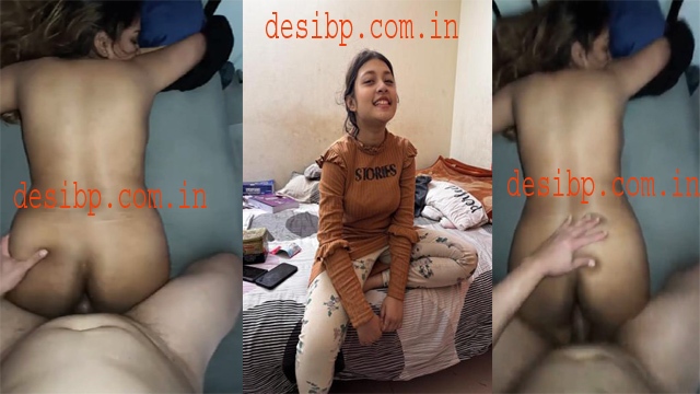 Cute Bengali Girl Doggy Fucked By Friend MMS