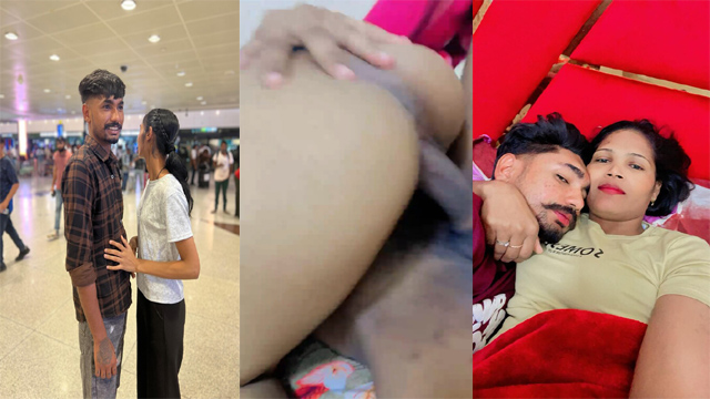 Indian Guy Fucking His Hot GF Video