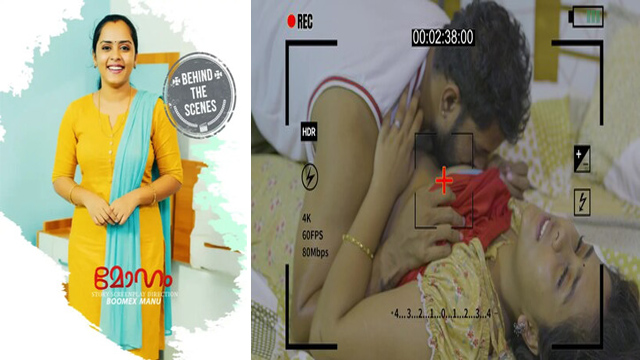 Moham BTS – 2025 Malayalam New Web – Feniseries