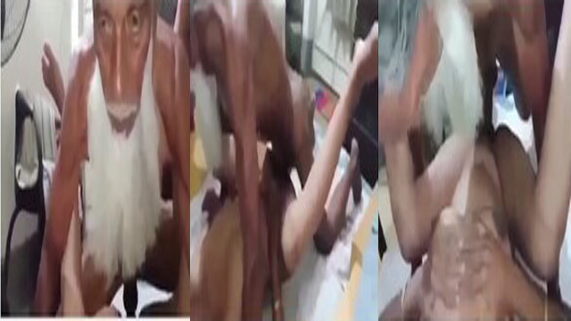 Aunty Hard – Fucked By Old Man Video