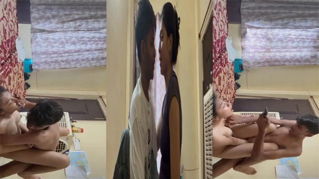 Indian Cute Sexy Slim Gf – Blowjob And Hard – Fucking With Boyfriend