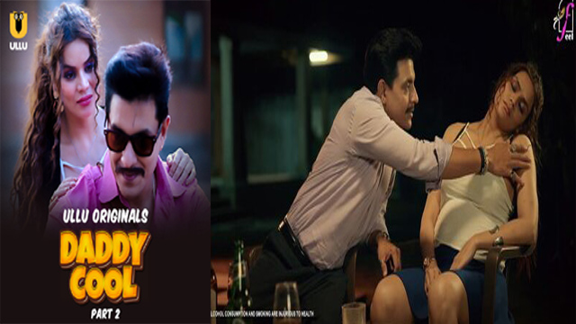 Daddy Cool Part 2 – 2025 Hindi Web Series – Ullu