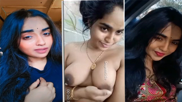 Tamil Cute Girl – Boobs Showing Mms Video