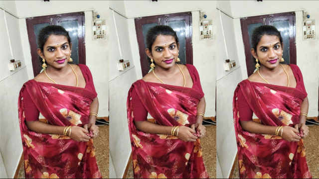 Karthika Tamil Shemale Gay Fucking with BF – Desi hot Porn