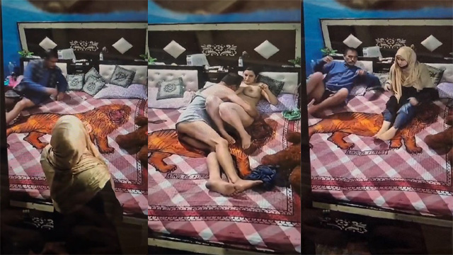 Indian Bhabhi Affair MMS Video