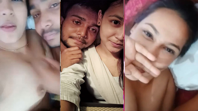 College Bunk Girl Fucked – Hard Sex Boyfriend Must Watch