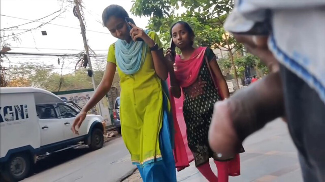 Daring Guy Flashing Sex – In Girls Leaked Free Video Part 2