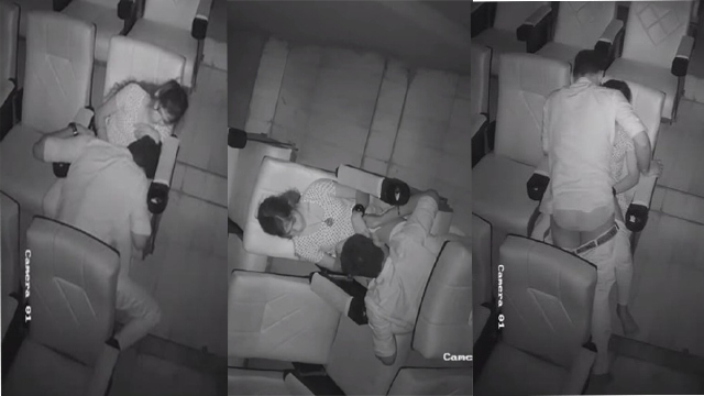 Frist on Net Cinema Hall Fucking Leaked Mms