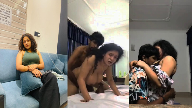 Curly Busty Indian Hot Girl – Getting Hard Fucked Video