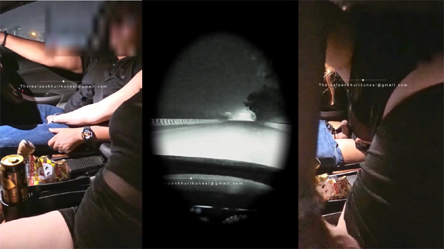 Mallu Porn Mms Video – Housewife Sex in Car