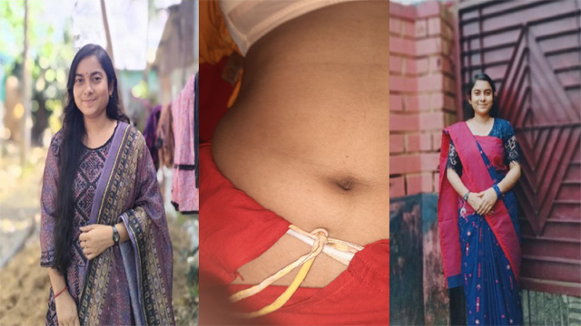 Desi Beautiful Hairy Pussy – Bengali Girl Viral Update