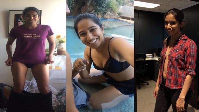 Desi Babe Nudes And Passionate – Sexual Multiple Video