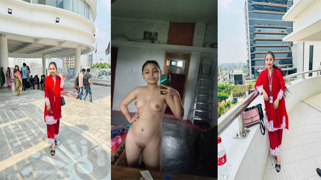 Cute Young Girl Pressing Boobs – Pussy Rubbing Video Watch