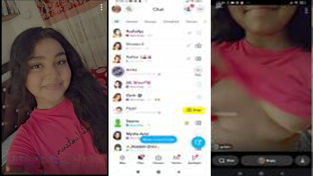 Cute Young GF – Viral Showing Mms Video