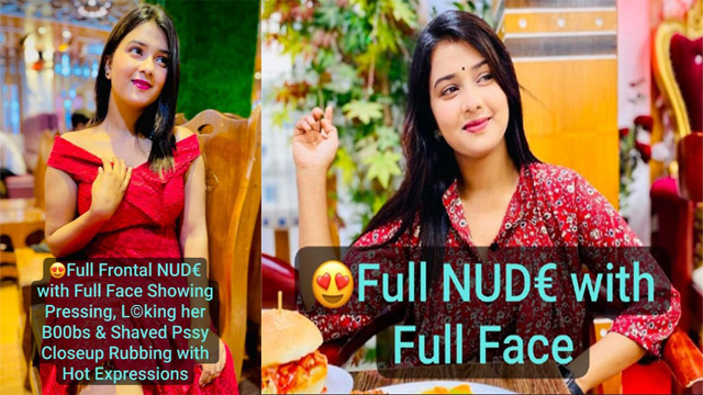 YouTube Music Video Girl – Viral Stripping Nudes