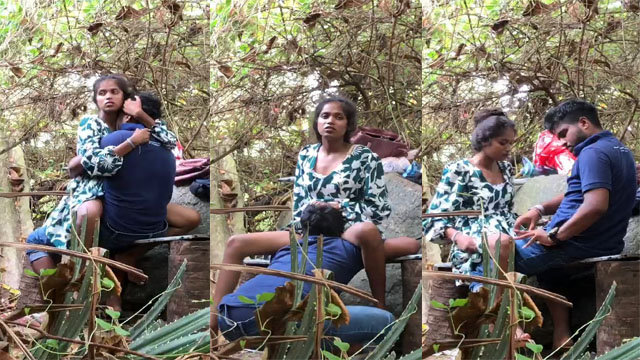 Viral Public Lovely Couples – Outdoor Fuck