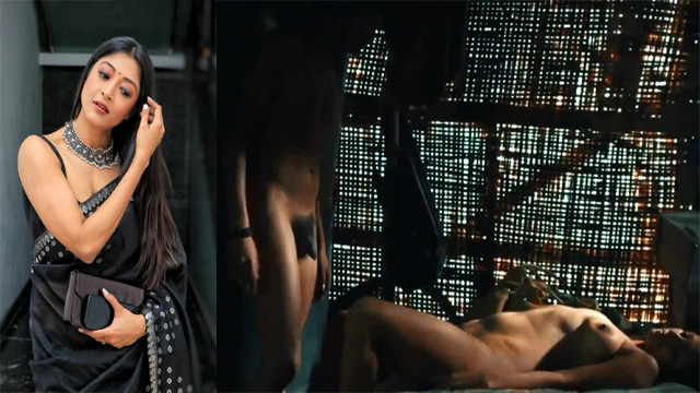 Busty Actress Paoli Dam – Pussy Orgasm Sucking Clip