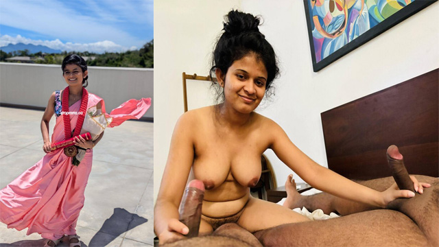 Mumbai Girl Fucking Hard With Friends in Latest Clip