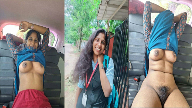 Mallu College Girl Blowjob – & Fucking Inside The Car Leaked Porn Video