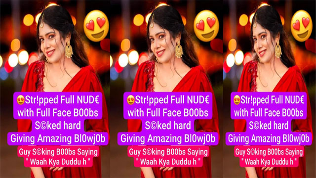 South Actress Private Time Leaked Video